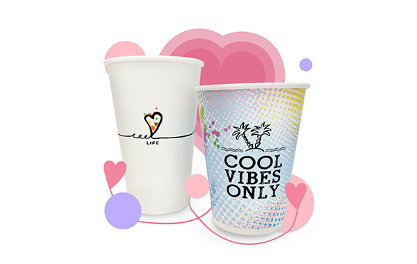 Cold Drink Paper Cup Wholesale