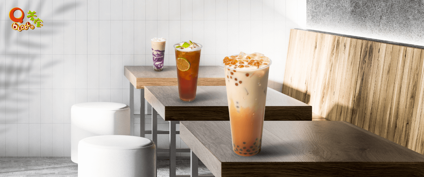 Qbubble – Leading Bubble Tea Wholesale Supplier in the US