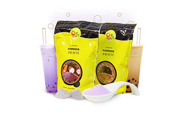 Premium Bubble Tea Powder & Creamer Wholesale