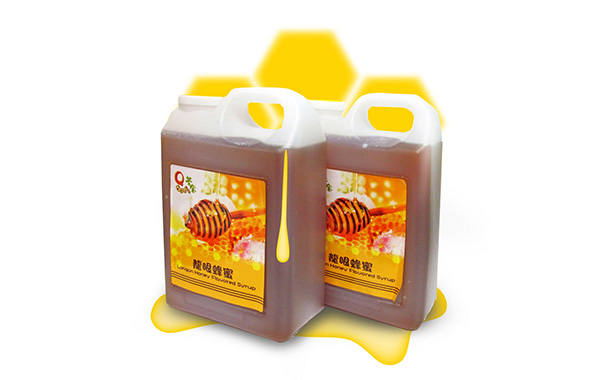 Honey & Flavoring Syrup