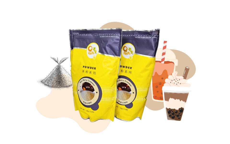 Fructose and Creamer