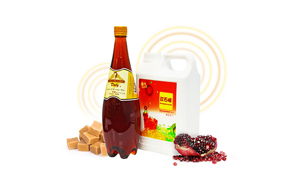 Concentrated Fruit Juice & Syrups Wholesale
