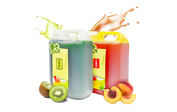 Concentrated Juice & Syrup