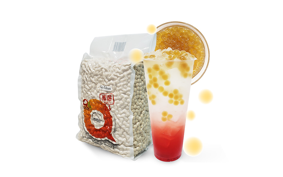 Commercial Tapioca Pearls Wholesale