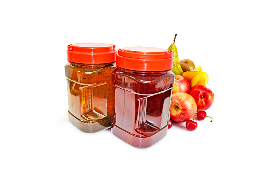 Floral Syrups