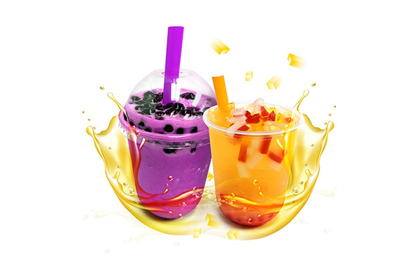 Boba Cups, Straws & Packaging Wholesale