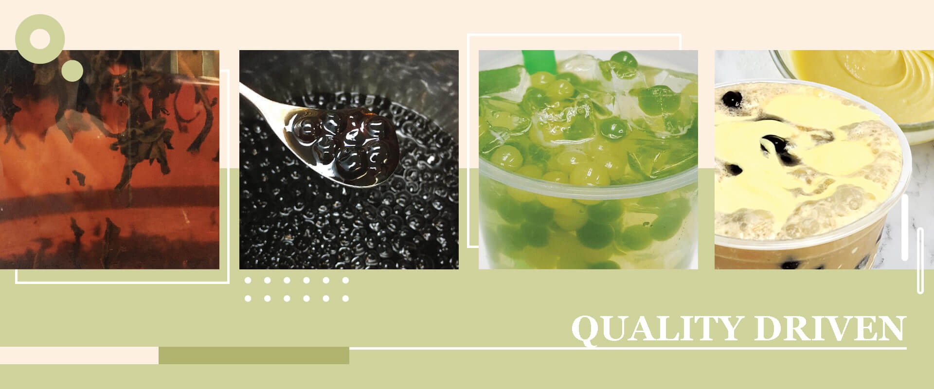 Qbubble – Professional Bubble Tea Training & Consulting